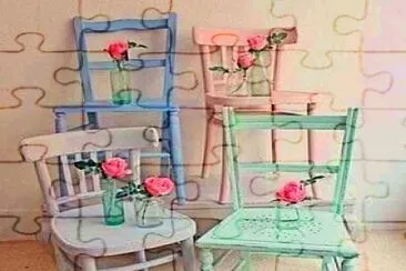 sillas jigsaw puzzle