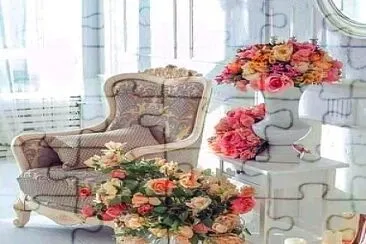 flores jigsaw puzzle