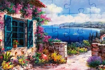 General jigsaw puzzle