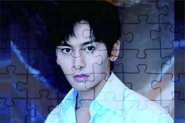 Chinese actor Zhang ZheHan