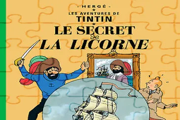 Le Secret de la Licorne