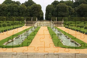 Toy jigsaw puzzle