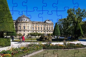Toy jigsaw puzzle