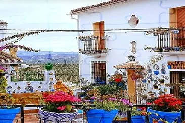 Cordoba España jigsaw puzzle