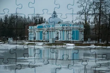 Toy jigsaw puzzle