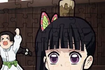 Kanao (Demon Slayer)