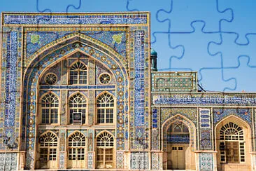 Toy jigsaw puzzle