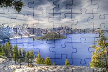 Toy jigsaw puzzle
