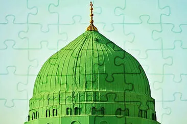 Toy jigsaw puzzle
