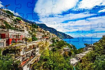 Toy jigsaw puzzle