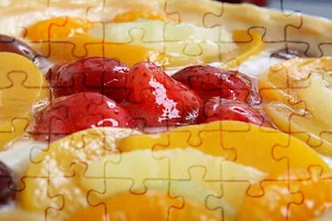 Toy jigsaw puzzle