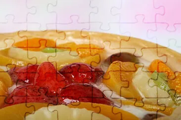 Toy jigsaw puzzle