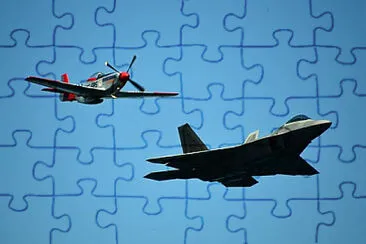 Toy jigsaw puzzle
