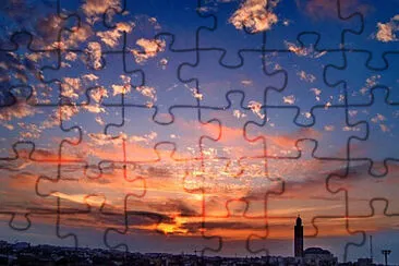 Toy jigsaw puzzle
