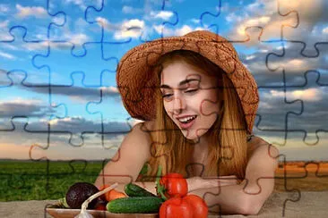 Toy jigsaw puzzle