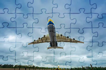Toy jigsaw puzzle