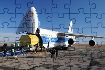 פאזל של Toy