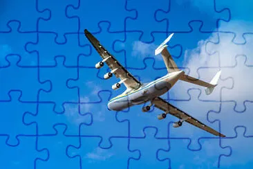 Toy jigsaw puzzle