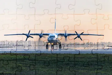 Toy jigsaw puzzle
