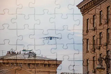Toy jigsaw puzzle