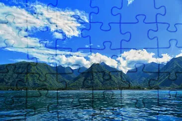 Toy jigsaw puzzle