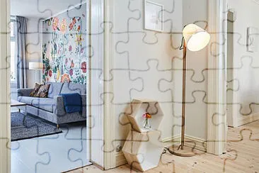 Toy jigsaw puzzle