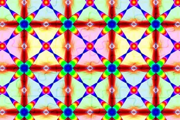pattern jigsaw puzzle