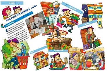 impuesto a la renta jigsaw puzzle