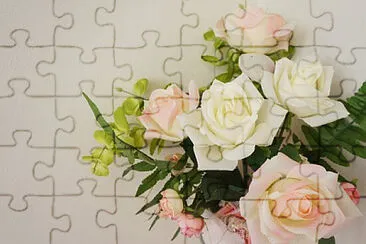 Toy jigsaw puzzle