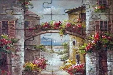paesaggi jigsaw puzzle