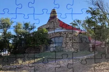 Ransom Canyon 1 jigsaw puzzle