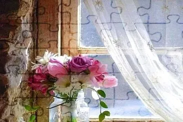 flores jigsaw puzzle