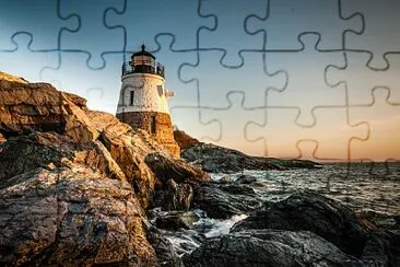 farol jigsaw puzzle
