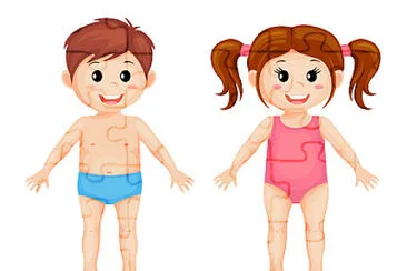 My Body jigsaw puzzle