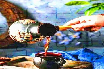 taza jigsaw puzzle