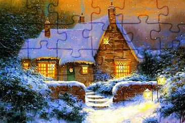 Natale jigsaw puzzle