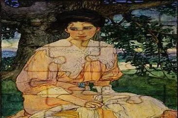 art peinture jigsaw puzzle