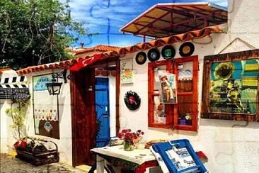 Fachada jigsaw puzzle