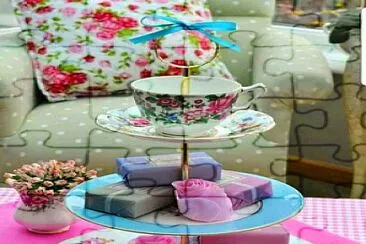 פאזל של taza