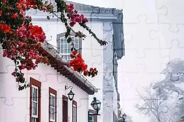 פאזל של minas gerais