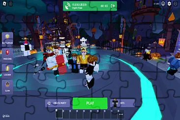 roblox jigsaw puzzle