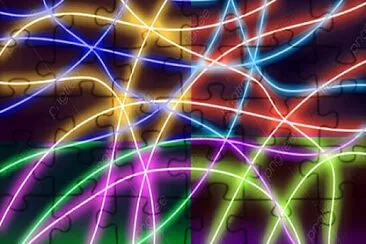 draw jigsaw puzzle