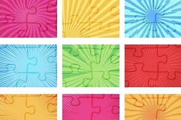 פאזל של pattern