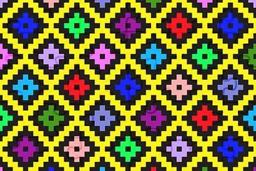 pattern jigsaw puzzle