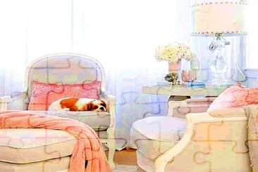 פאזל של perro