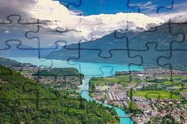 Eu jigsaw puzzle