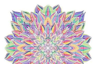 colorful