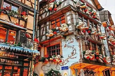 Estrasburgo Francia