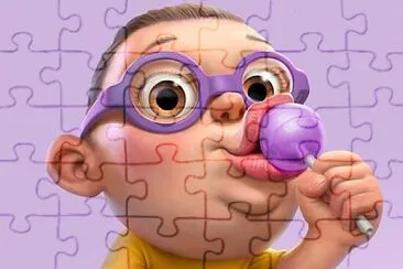 IMAGE jigsaw puzzle