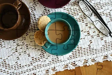 Toy jigsaw puzzle